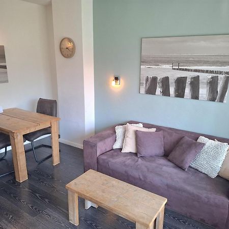 Appartement Vlakbij Centrum En Strand Zoutelande Esterno foto