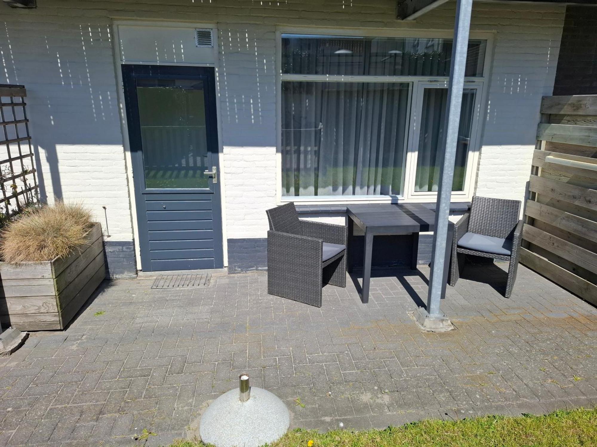 Appartement Vlakbij Centrum En Strand Zoutelande Esterno foto