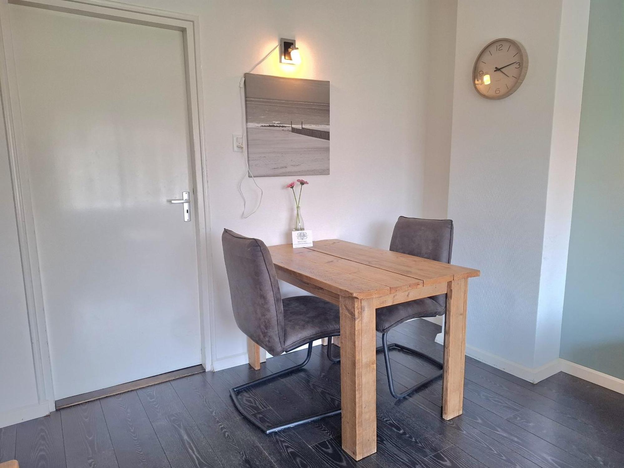 Appartement Vlakbij Centrum En Strand Zoutelande Esterno foto