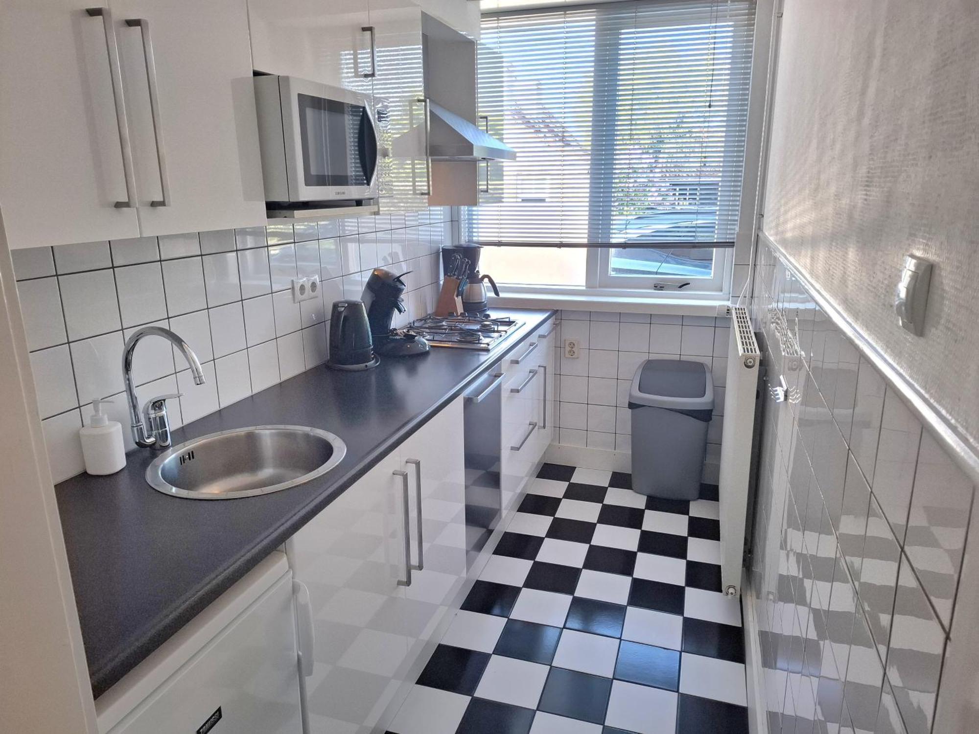 Appartement Vlakbij Centrum En Strand Zoutelande Esterno foto