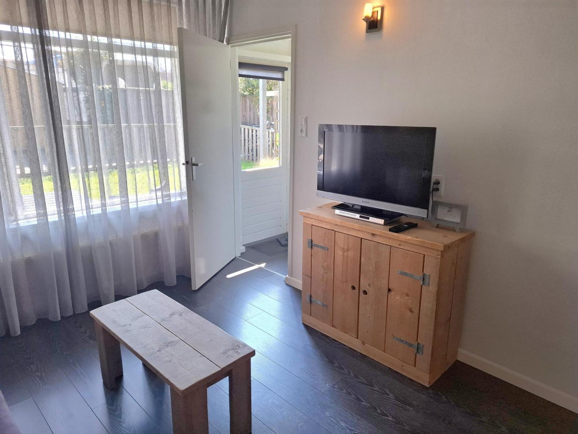 Appartement Vlakbij Centrum En Strand Zoutelande Esterno foto